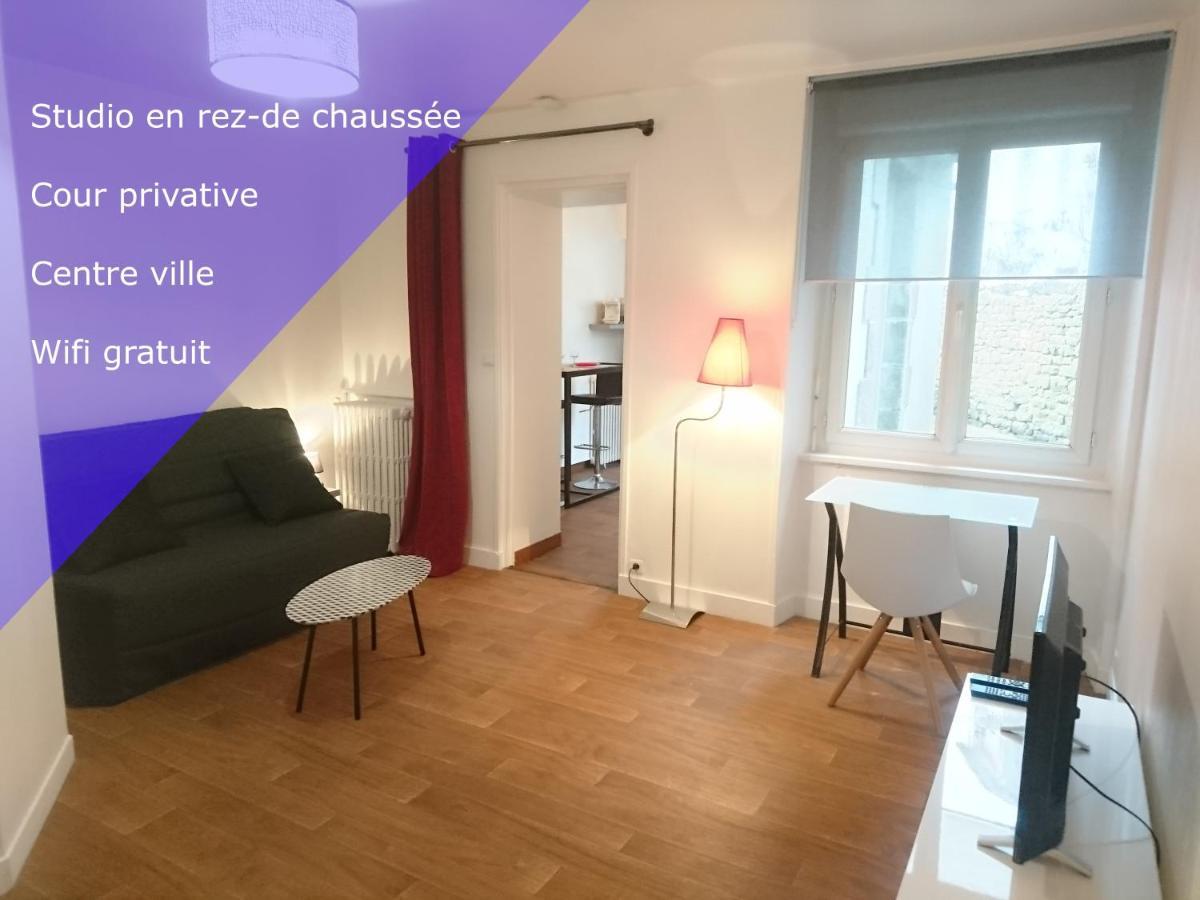 Lesage Apartment Lorient Exterior photo