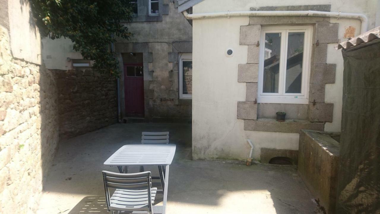 Lesage Apartment Lorient Exterior photo