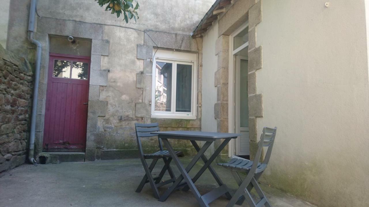 Lesage Apartment Lorient Exterior photo
